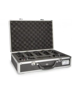 7 okulárů Baader Hyperion v pouzdře