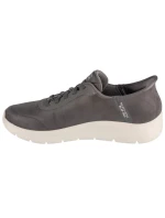 Skechers Slip-Ins: GO Walk Flex - Smooth Motion 216326-GRY Grey 44