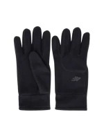 4F U184 rukavice tmavě černé 4FWMM00AFGLU184 20S