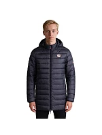 Geographical Norway pánská bunda AMIGOMAP LONG HOOD DB NAVY MEN 233 NAVY (WZ5088H/GN-MARINE)