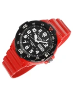 Hodinky CASIO MRW-200HC-4BVDF Hodinky CASIO MRW-200HC-4BVDF
