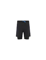 Pánské šortky MILLET Intense 2In1 Short M, černé
