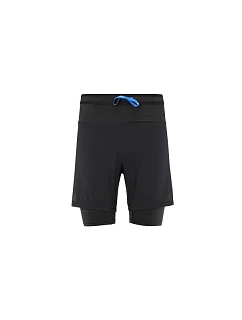 Pánské šortky MILLET Intense 2In1 Short M, černé