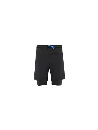 Pánské šortky MILLET Intense 2In1 Short M, černé