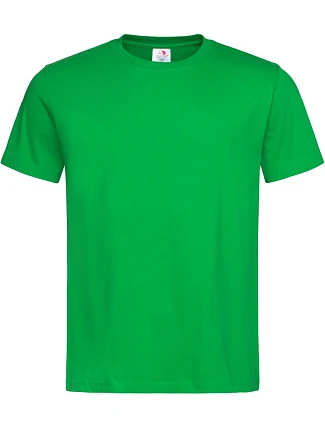 Stedman Classic-T Unisex Unisex tričko 05.2000 kelly green