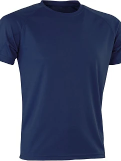 Spiro S 287X Sportovní tričko "Aircool" 29.287X navy