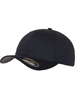 Flexfit 6277 6 Panelová kšiltovka Flexfit Wooly Combed 55.6277 dark navy