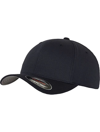 Flexfit 6277 6 Panelová kšiltovka Flexfit Wooly Combed 55.6277 dark navy