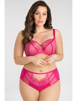 Gorsenia K496 Rajská barva: amarantová Gorsenia K496 Rajská barva: amarantová