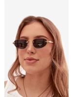 Dámské sluneční brýle Černé