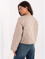 IT KR bunda FL8357.82 béžová