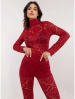 Halenka MI BZ M720 2.52 červená Halenka MI BZ M720 2.52 červená