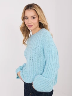 Jumper MI SW 1215.51 světle modrý