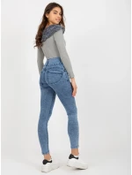 NM SP L73 džínové kalhoty.33P modrá