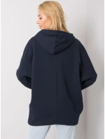 Mikina RV BL 7098.28 tmavě modrá