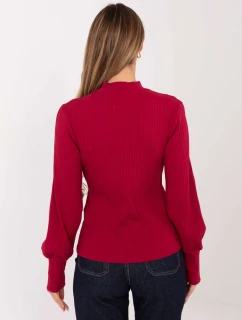 Halenka RV BZ A1053.50 vínová