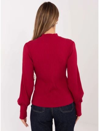 Halenka RV BZ A1053.50 vínová