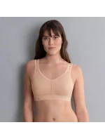 Dámská sportovní podprsenka Care Vivana active 5300X 722 Deep sand - Anita Dámská sportovní podprsenka Care Vivana active 5300X 722 Deep sand - Anita