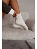 Dámské ponožky Francouzské froté, hladké bez zad 0118.016 Dámské ponožky Francouzské froté, hladké bez zad 0118.016