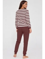 DÁMSKÉ PYŽAMO DR 635/475 MOLLY 4