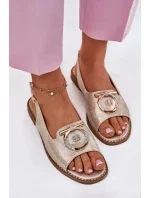 Sandály  model 215158 Step in style