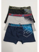Pánské boxerky Lotto LB1293 Pánské boxerky Lotto LB1293