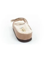 Scholl Iconic MEG Taupe W F303171062 dámské žabky Scholl Iconic MEG Taupe W F303171062 dámské žabky