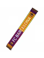 FC Barcelona fanouškovská šála bufanda telar šála 5004BUT24