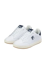 Fila Courtbay pánské boty white and navy FFM0365 13462