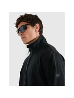 Pánská větruodolná softshellová bunda s membránou 5000 4F 4FWAW25TSOFM361-20S