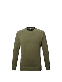 Bluza męska MILLET Cdg Chamonix Swt Crneck M zielona pánské