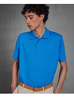 B&C My Polo 210 Piqué polo z těžké bavlny 01.U426 amalfi green
