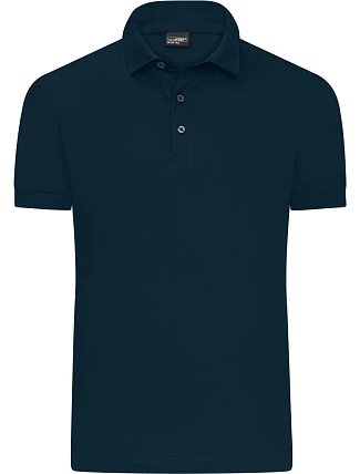 Daiber JN 1300 Pánské žerzejové polo 02.1300 navy