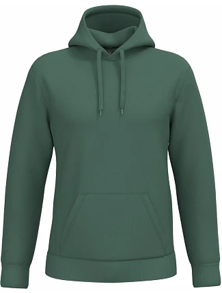 Kariban K 476 Pánská mikina s kapucí 20.K476 earthy green Kariban K 476 Pánská mikina s kapucí 20.K476 earthy green