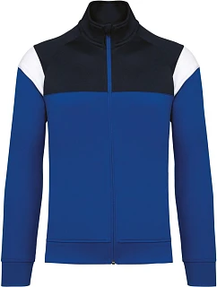 Kariban ProAct PA 390 Tréninková bunda 20.P390 dark royal blue/navy