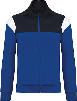 Kariban ProAct PA 390 Tréninková bunda 20.P390 dark royal blue/navy Kariban ProAct PA 390 Tréninková bunda 20.P390 dark royal blue/navy