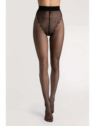 Fiore Klara 20 den barva:černá