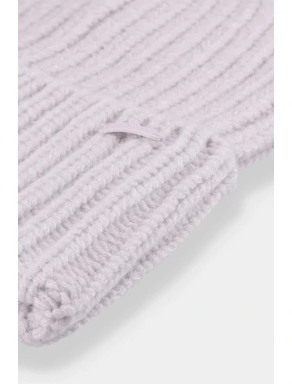 Zimní čepice 4F s přídavkem recyklovaných materiálů 4FAW23ACAPF294-52S fialová Zimní čepice 4F s přídavkem recyklovaných materiálů 4FAW23ACAPF294-52S fialová