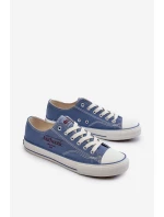 Pánské tenisky Big Star NN174060 Modré