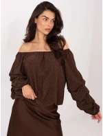 Halenka MI BZ 61572.27P hnědá