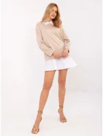 Halenka MI BZ A5997.49 béžová Halenka MI BZ A5997.49 béžová