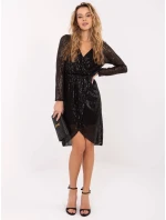 Šaty MI SK 68592.36 černé