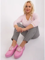 Halenka RV BZ 8986.89P světle růžová