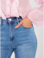 VM SP džínové kalhoty 16239.91 modrá