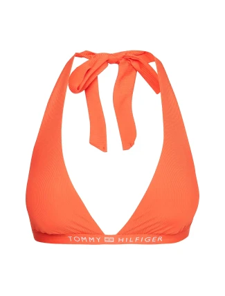 Dámský vrchní díl plavek UW0UW04139-SNX - Tommy Hilfiger