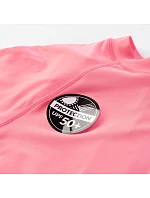 Dámské tričko UV UVER WMNS růžové - Aqua Wave