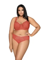 Polstrovaná podprsenka model 204099 Mat Polstrovaná podprsenka model 204099 Mat