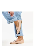 Mokasiny model 207274 Solea