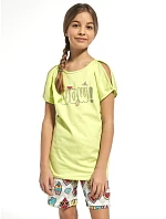 Pyžamo Cornette Young Girl 242/61 Wow kr/r 134-164
