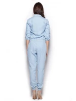 Dámský overal M314 light blue - FIGL Dámský overal M314 light blue - FIGL